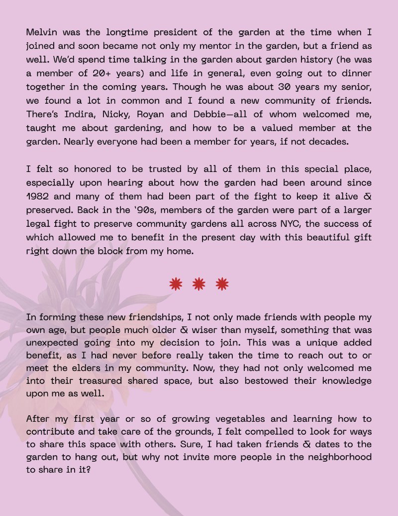 Whimsi Radical Fall Equinox Zine — page 9