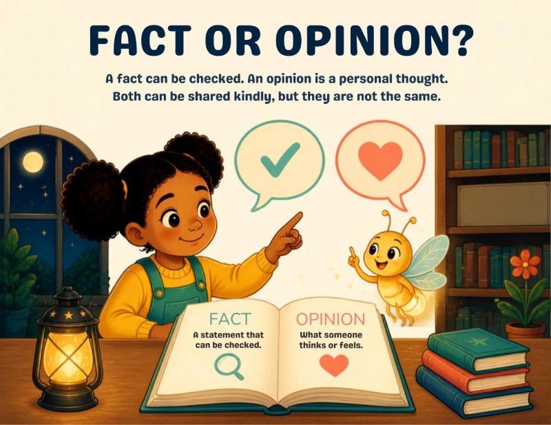 The Truth Shines Bright storybook — page 4