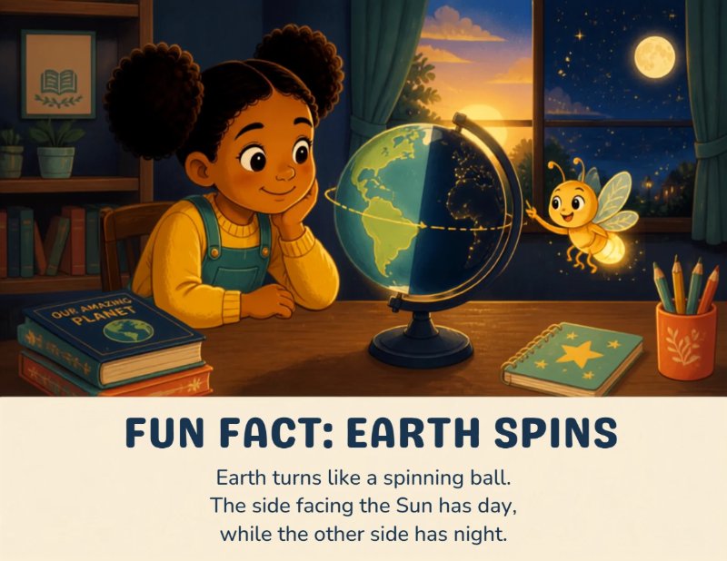 The Truth Shines Bright storybook — page 7