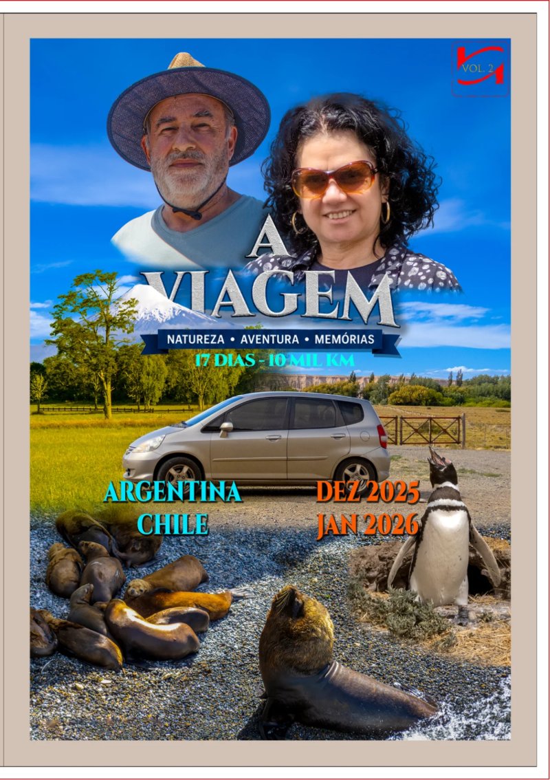 A Viagem - Parte 2 — page 1