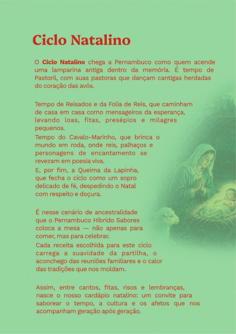 E-book Pernambuco Híbrido Sabores — page 28
