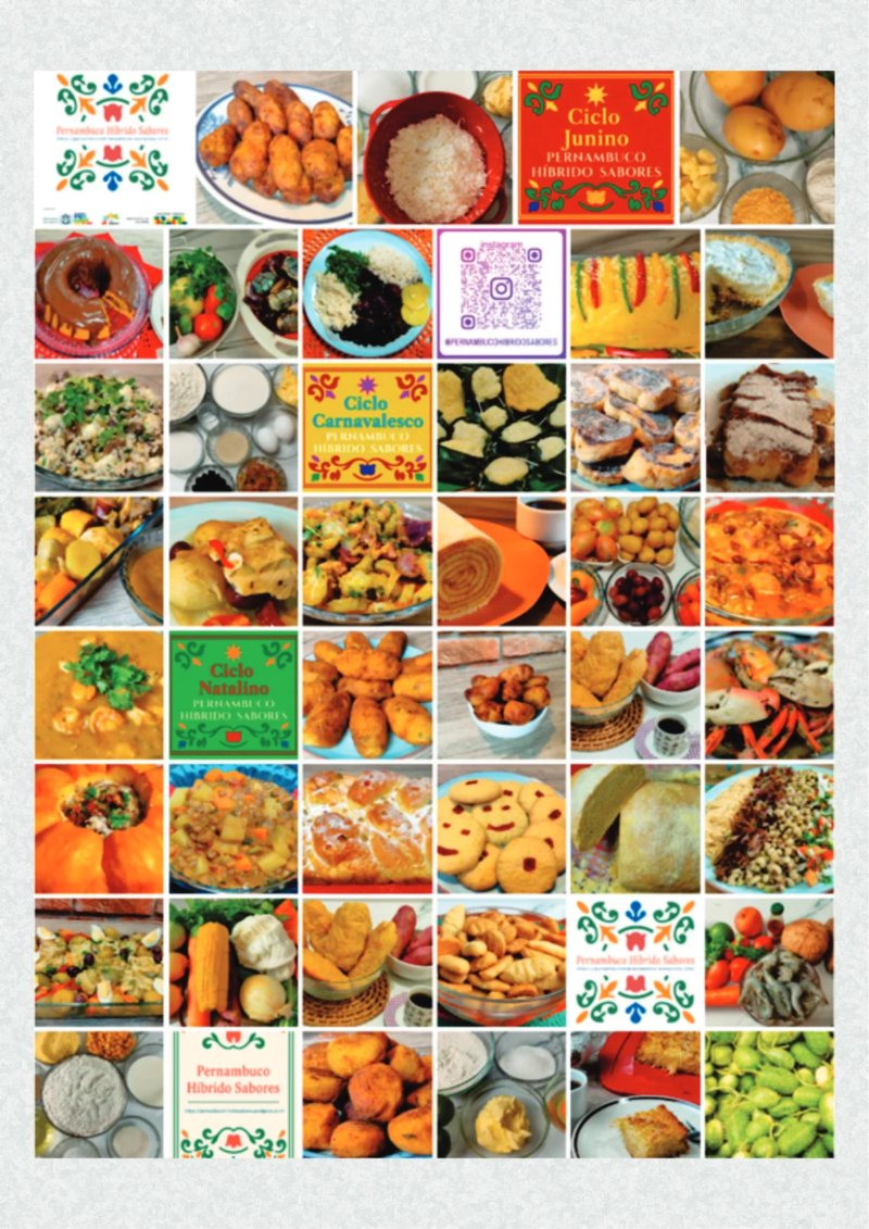 E-book Pernambuco Híbrido Sabores — page 38