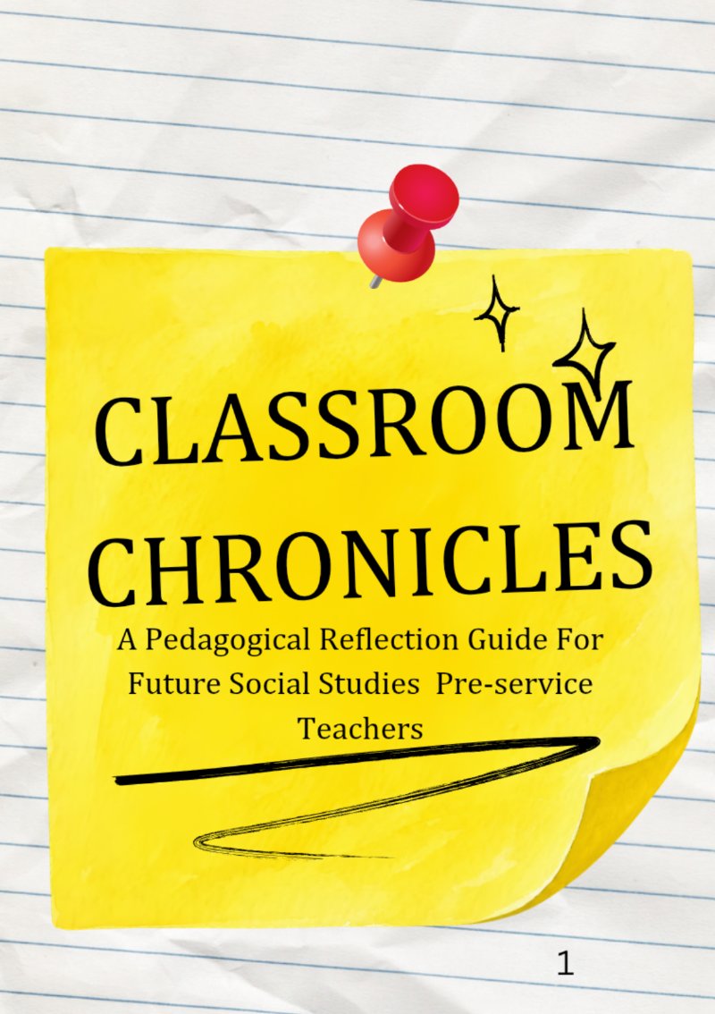CLASSROOM CHRONICLES — page 1