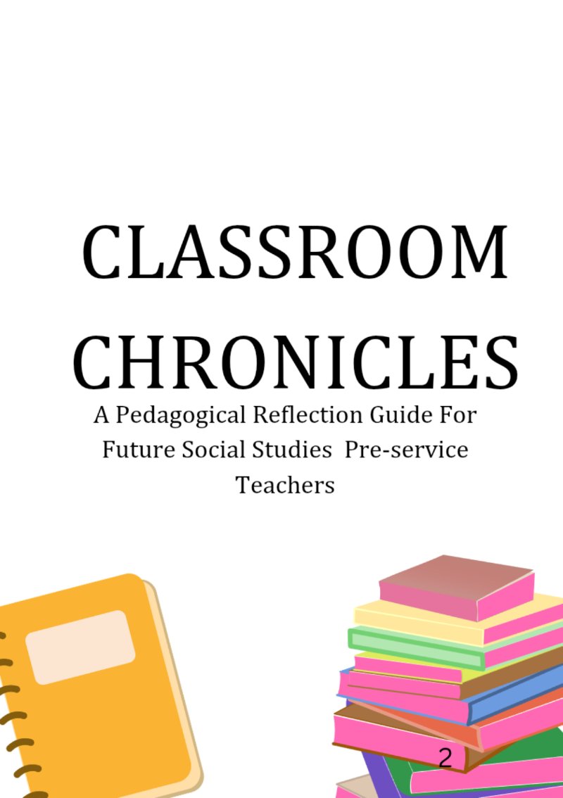 CLASSROOM CHRONICLES — page 2