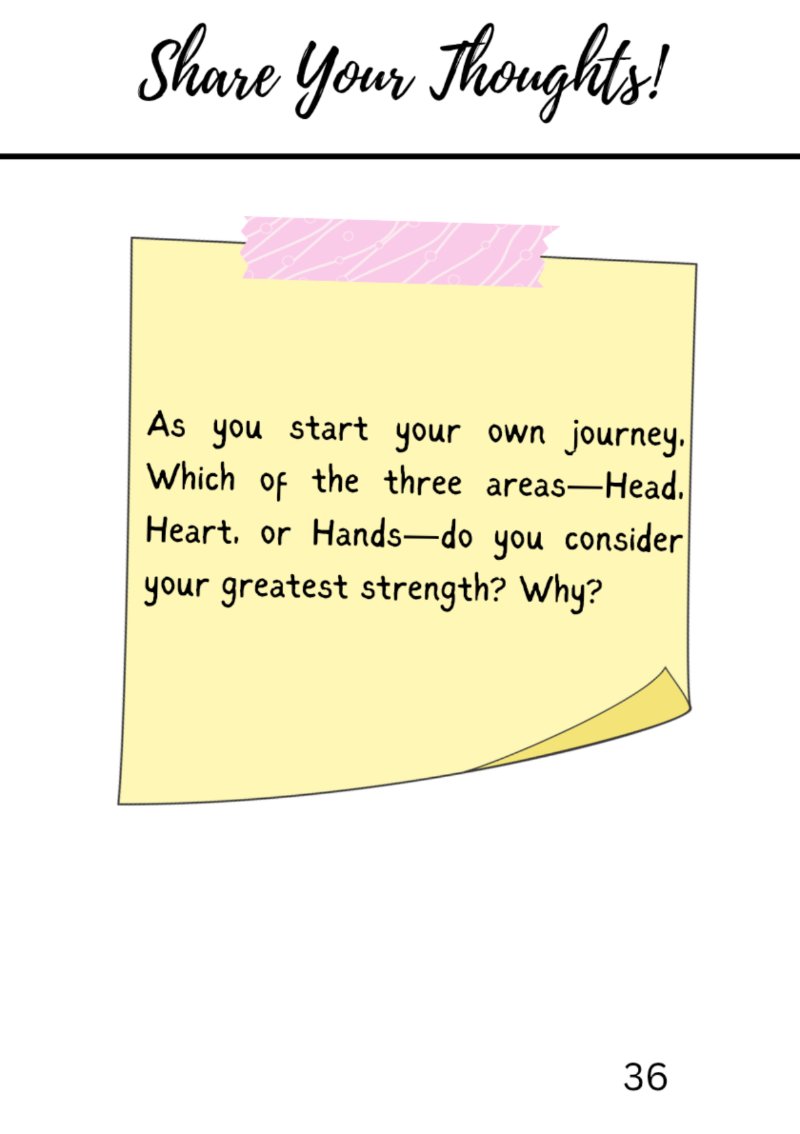 CLASSROOM CHRONICLES — page 36