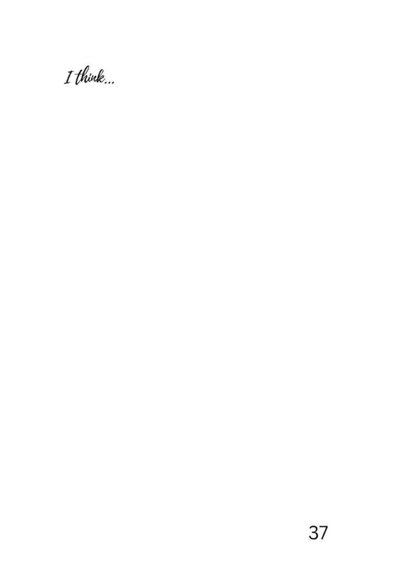 CLASSROOM CHRONICLES — page 37