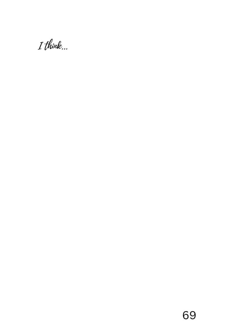 CLASSROOM CHRONICLES — page 69
