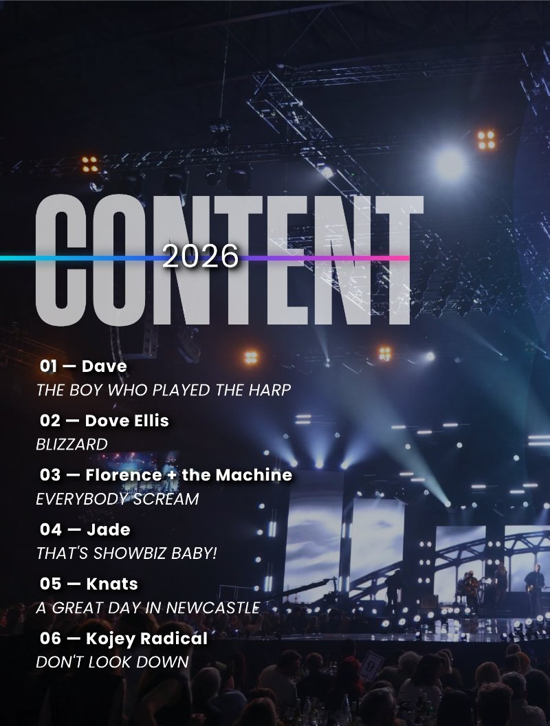 Mercury Prize 2026 — page 2