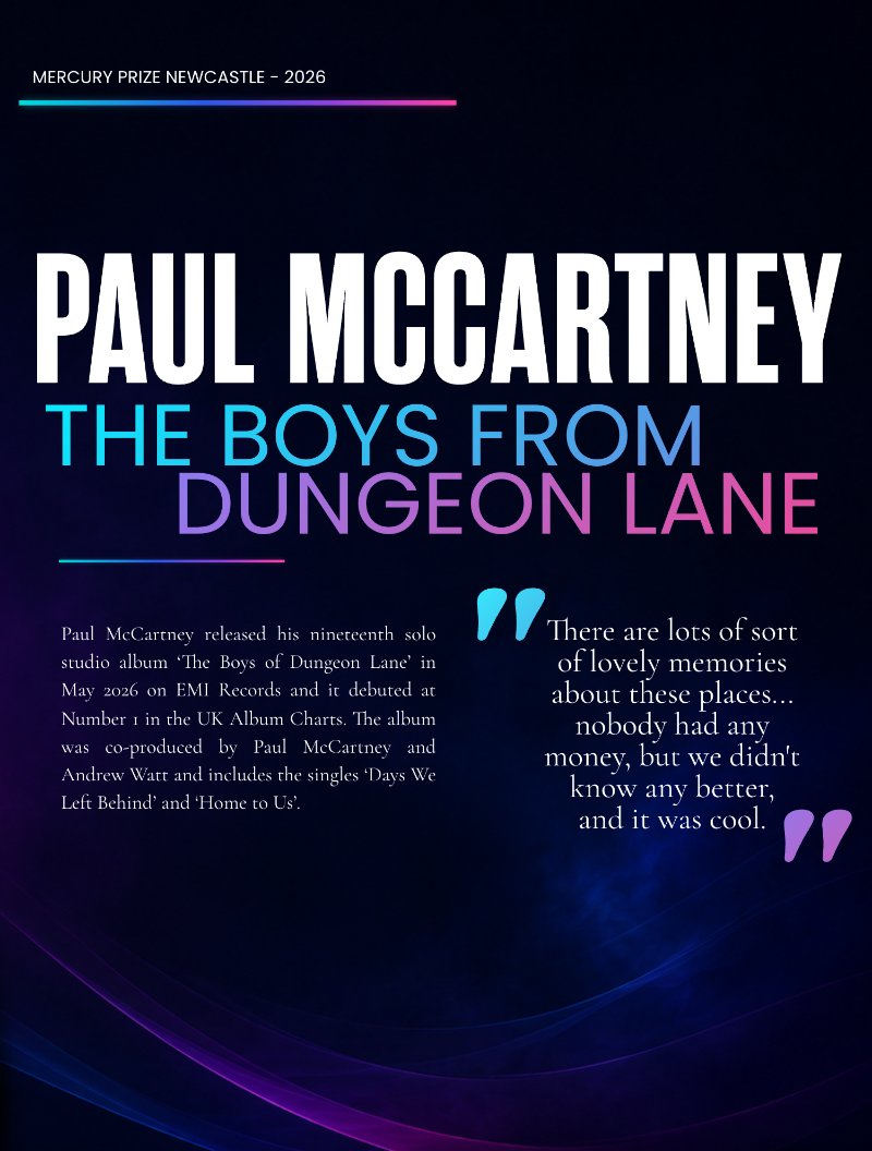 Mercury Prize 2026 — page 21