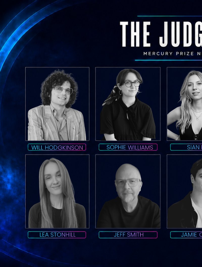 Mercury Prize 2026 — page 28