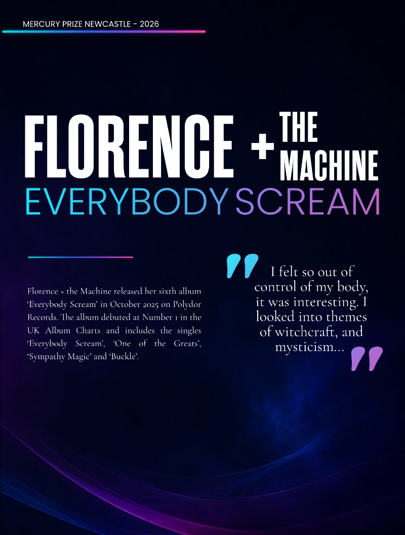 Mercury Prize 2026 — page 9