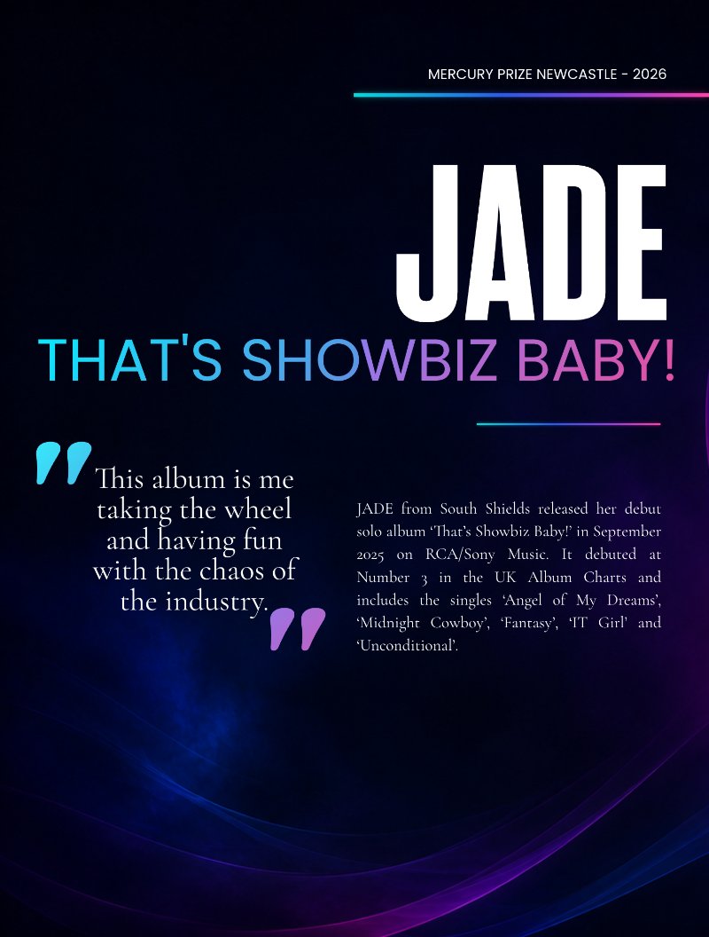 Mercury Prize 2026 — page 10