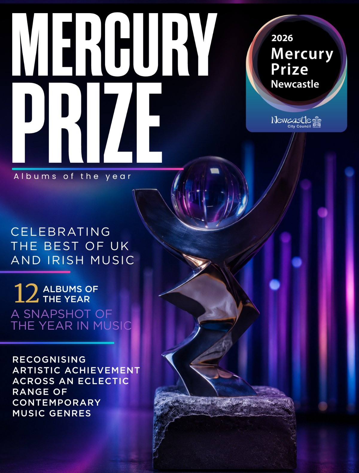 Mercury Prize 2026