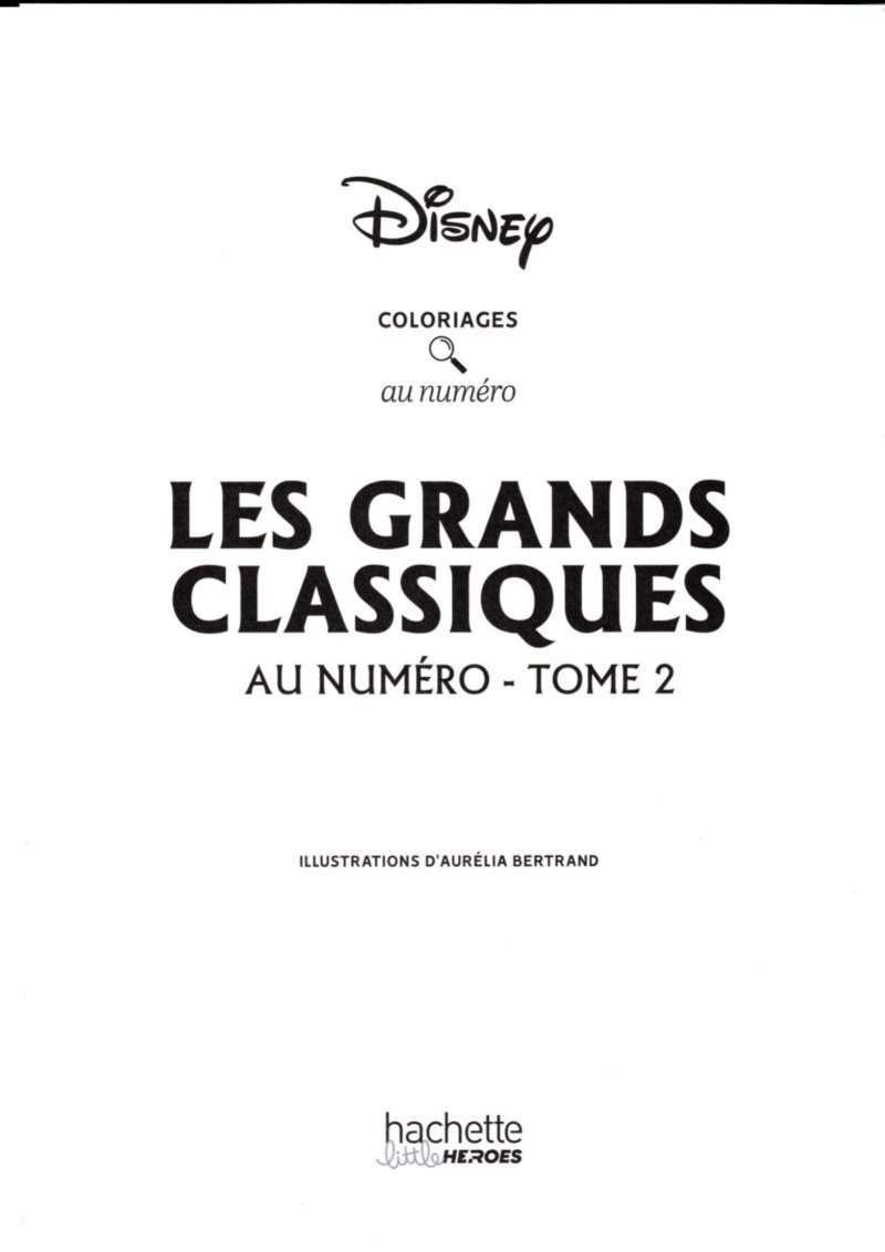 Les_Grands_Classiques_Disney_Tome_2_Telegram_@librosdisneyarteterapia — page 2