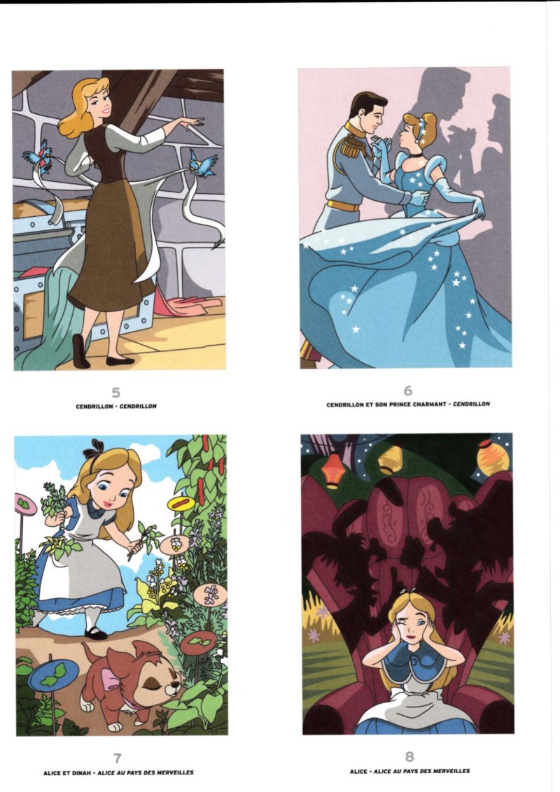Les_Grands_Classiques_Disney_Tome_2_Telegram_@librosdisneyarteterapia — page 12