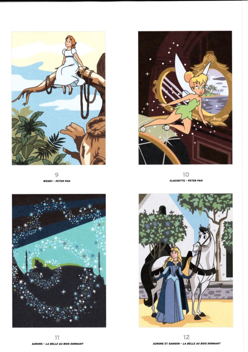 Les_Grands_Classiques_Disney_Tome_2_Telegram_@librosdisneyarteterapia — page 13