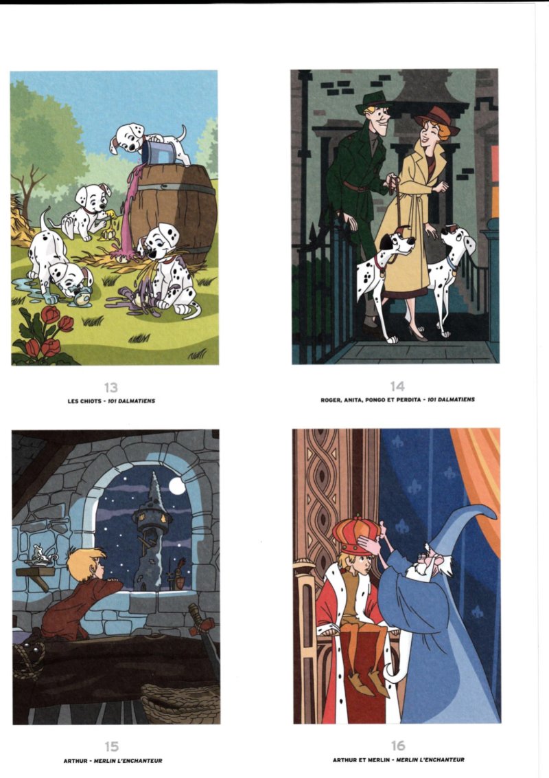 Les_Grands_Classiques_Disney_Tome_2_Telegram_@librosdisneyarteterapia — page 14