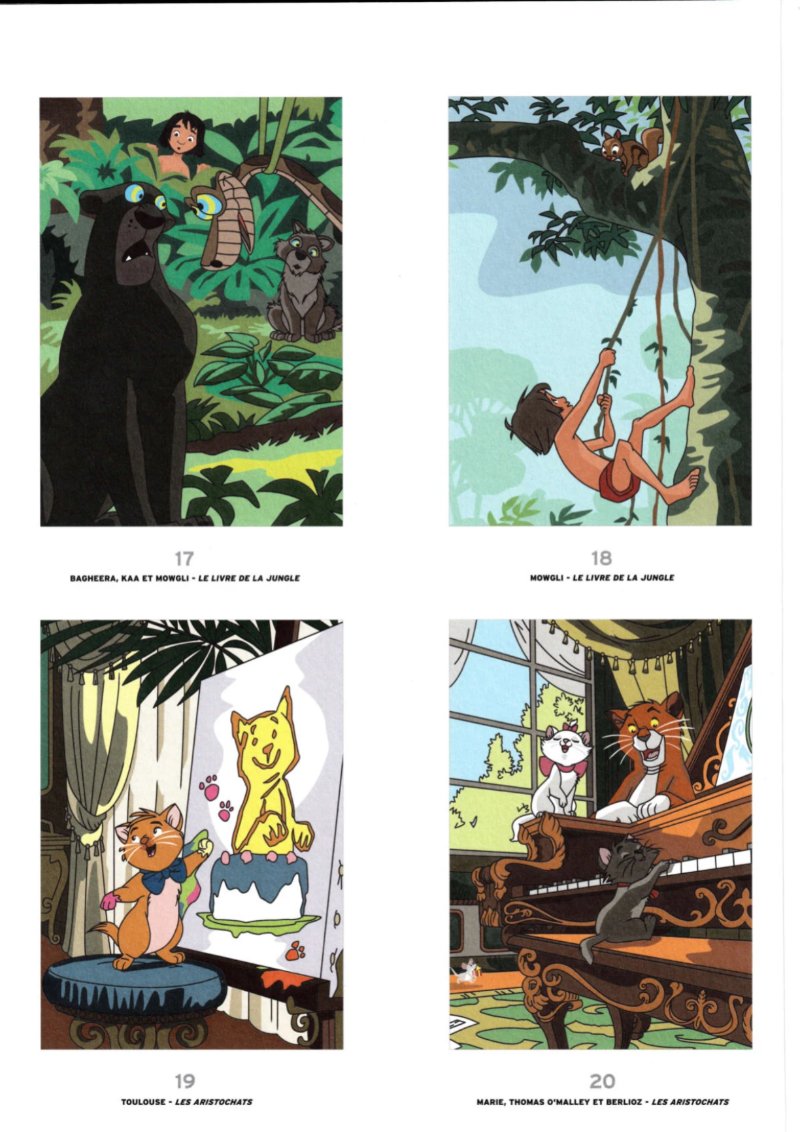 Les_Grands_Classiques_Disney_Tome_2_Telegram_@librosdisneyarteterapia — page 15