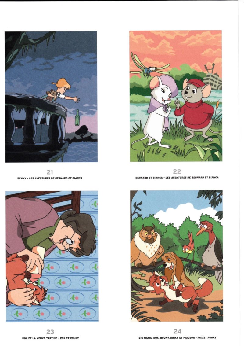 Les_Grands_Classiques_Disney_Tome_2_Telegram_@librosdisneyarteterapia — page 16