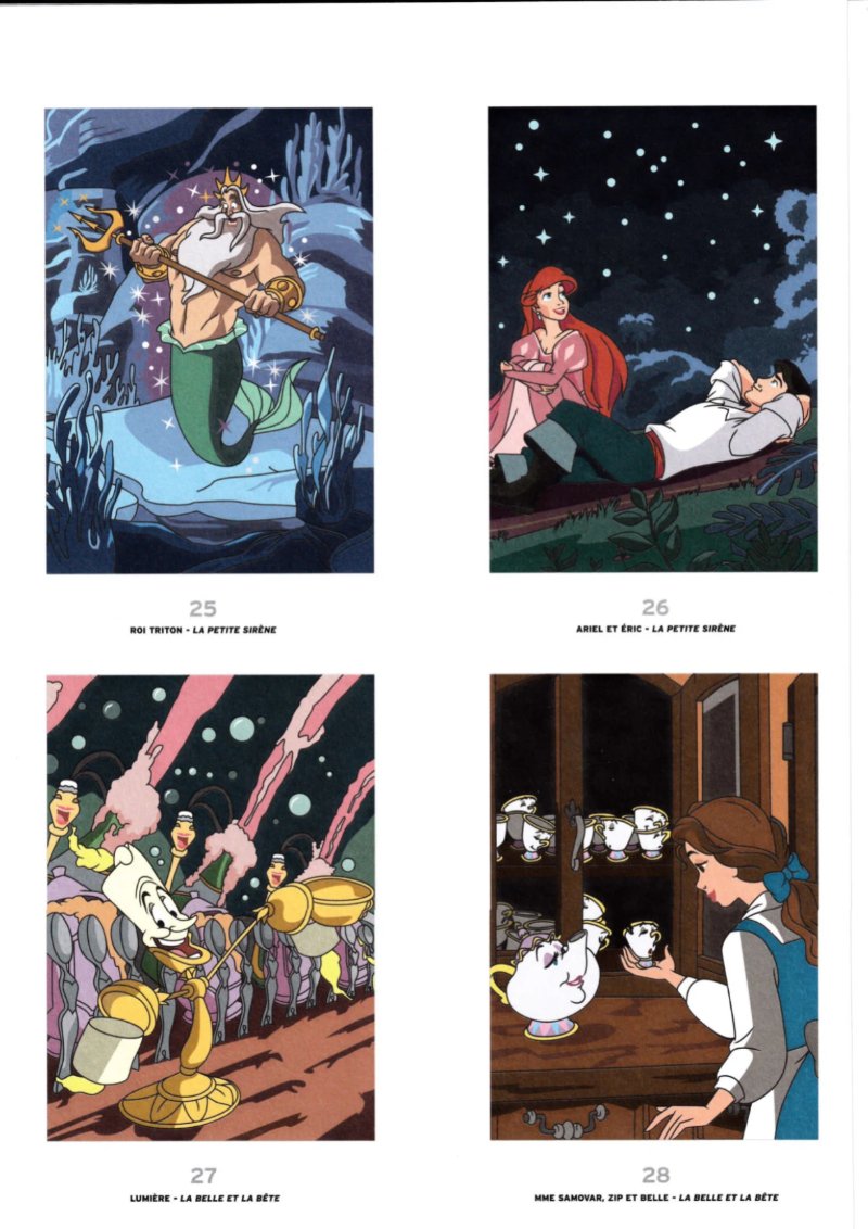 Les_Grands_Classiques_Disney_Tome_2_Telegram_@librosdisneyarteterapia — page 17
