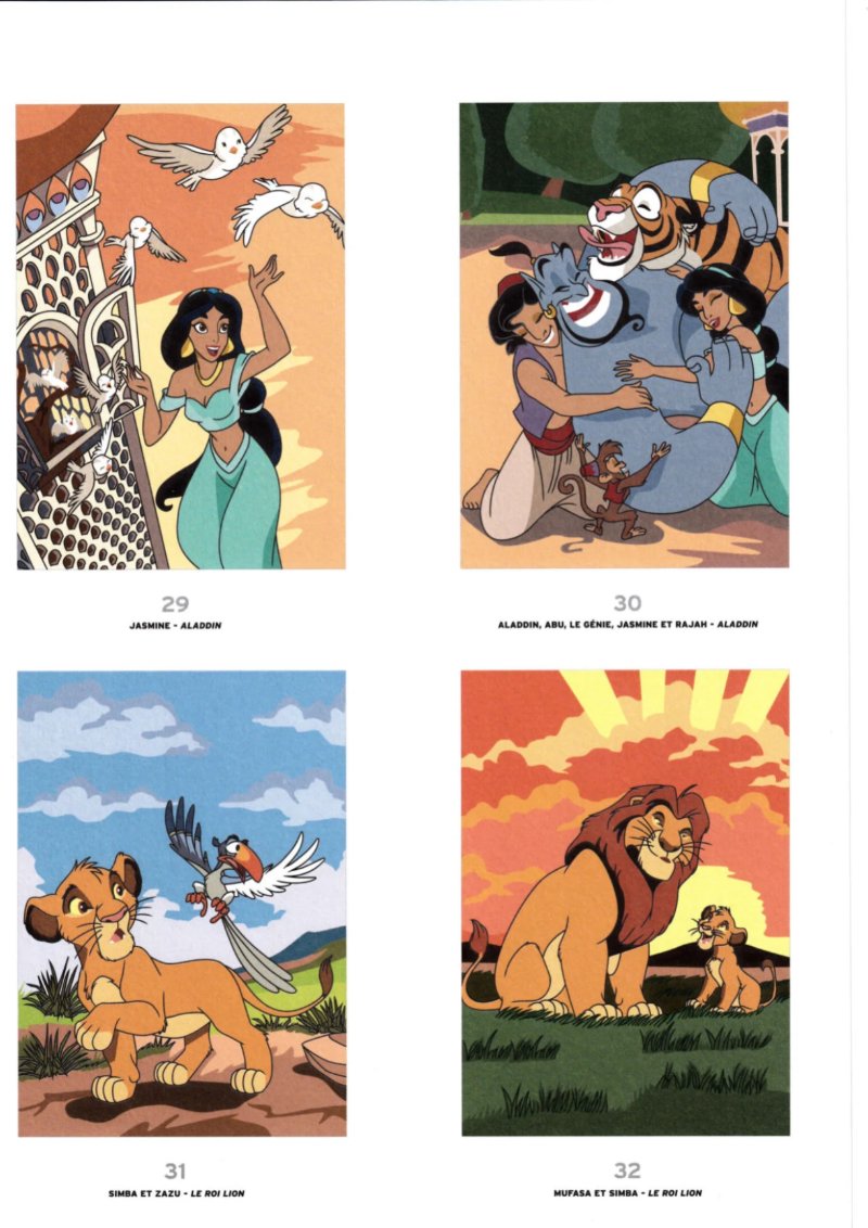 Les_Grands_Classiques_Disney_Tome_2_Telegram_@librosdisneyarteterapia — page 18