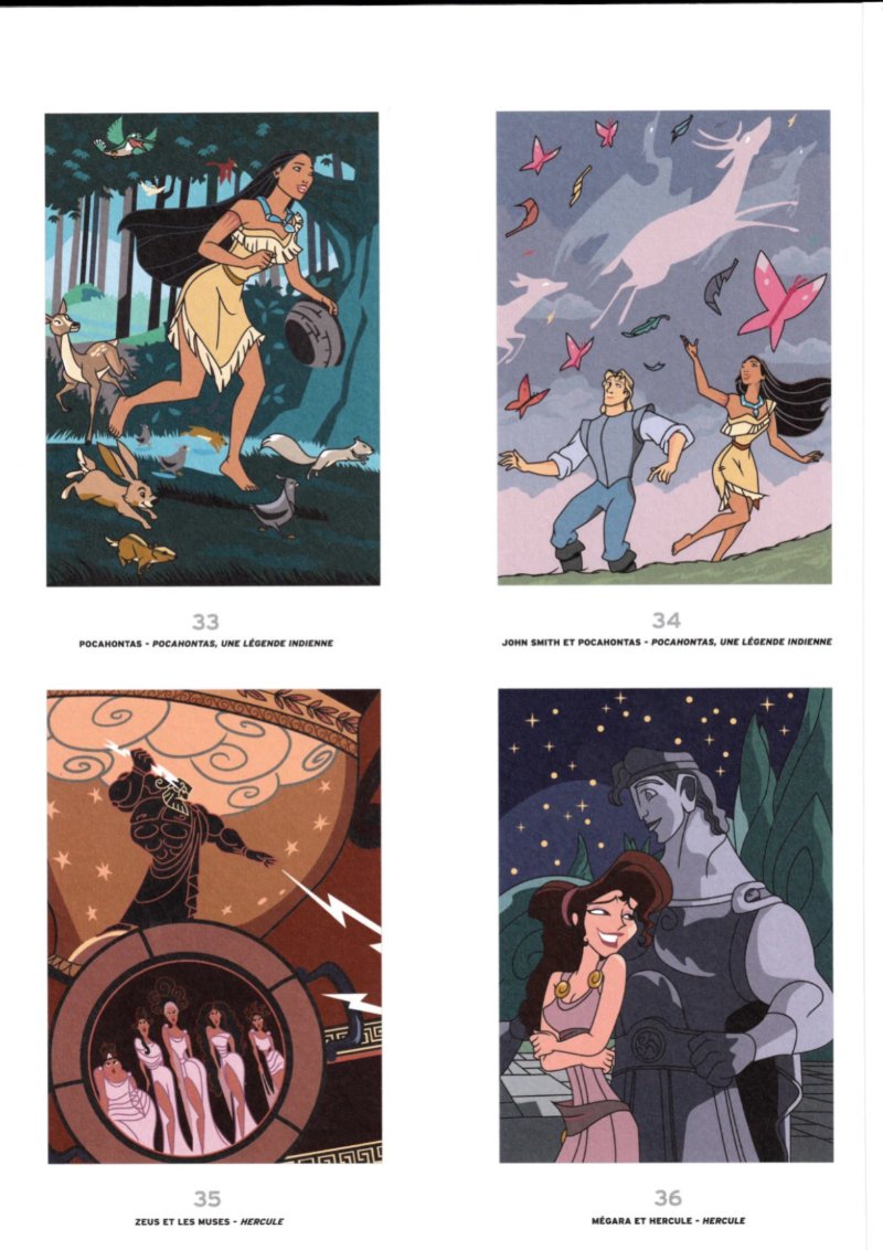 Les_Grands_Classiques_Disney_Tome_2_Telegram_@librosdisneyarteterapia — page 19