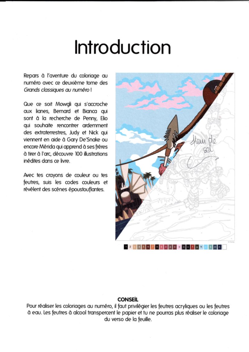 Les_Grands_Classiques_Disney_Tome_2_Telegram_@librosdisneyarteterapia — page 3