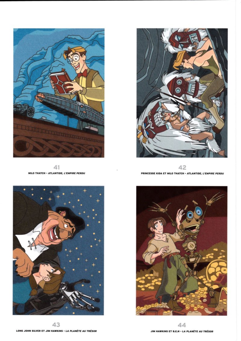 Les_Grands_Classiques_Disney_Tome_2_Telegram_@librosdisneyarteterapia — page 21