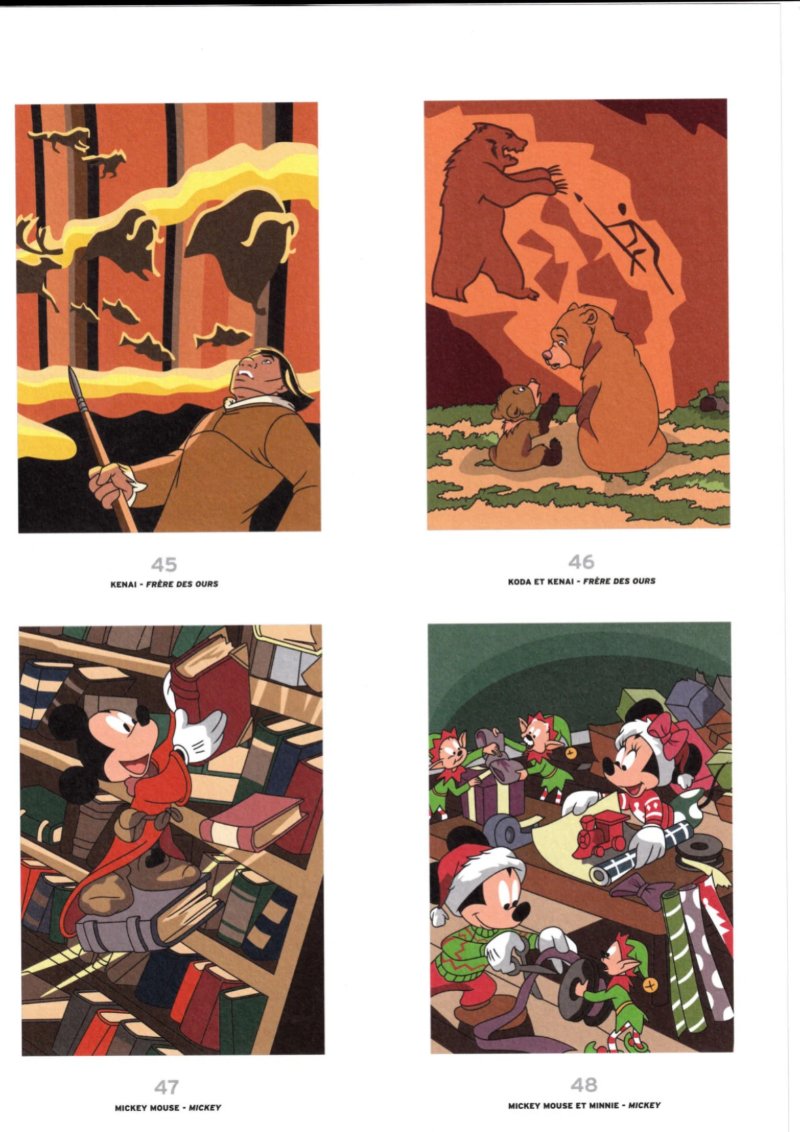 Les_Grands_Classiques_Disney_Tome_2_Telegram_@librosdisneyarteterapia — page 22