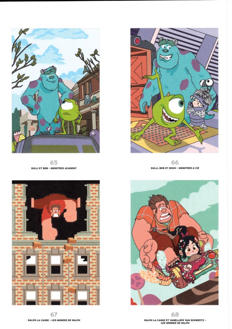 Les_Grands_Classiques_Disney_Tome_2_Telegram_@librosdisneyarteterapia — page 27