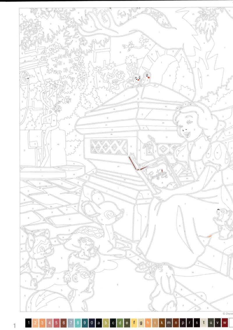 Les_Grands_Classiques_Disney_Tome_2_Telegram_@librosdisneyarteterapia — page 4