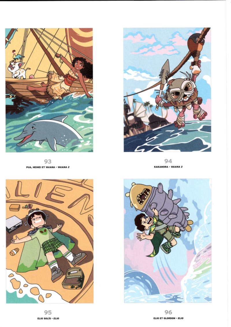 Les_Grands_Classiques_Disney_Tome_2_Telegram_@librosdisneyarteterapia — page 34