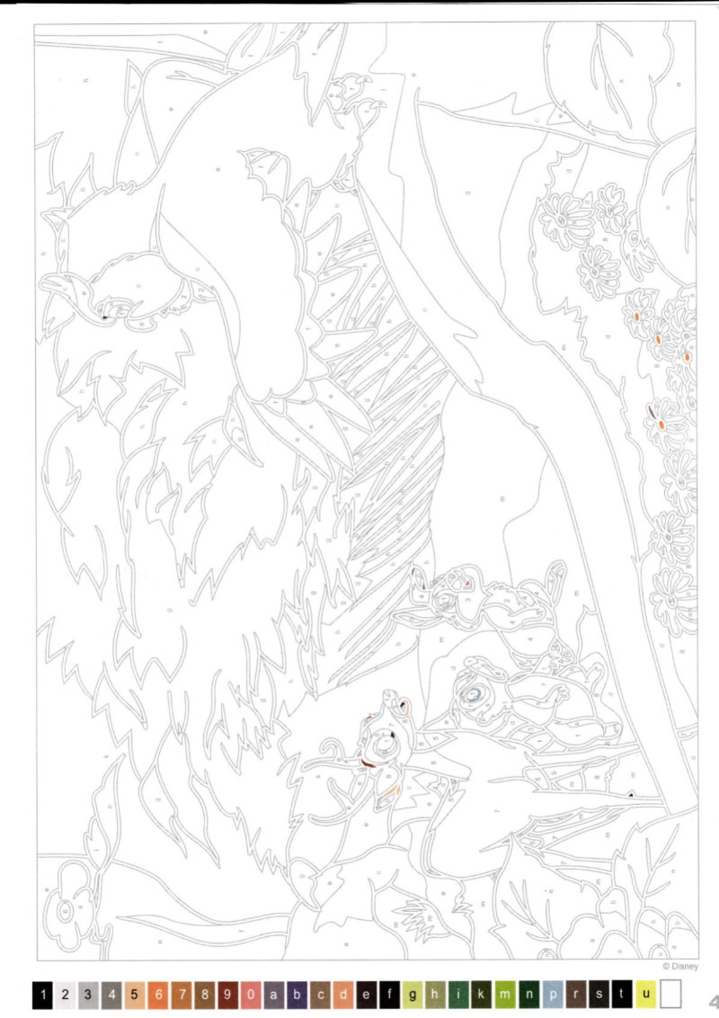 Les_Grands_Classiques_Disney_Tome_2_Telegram_@librosdisneyarteterapia — page 7