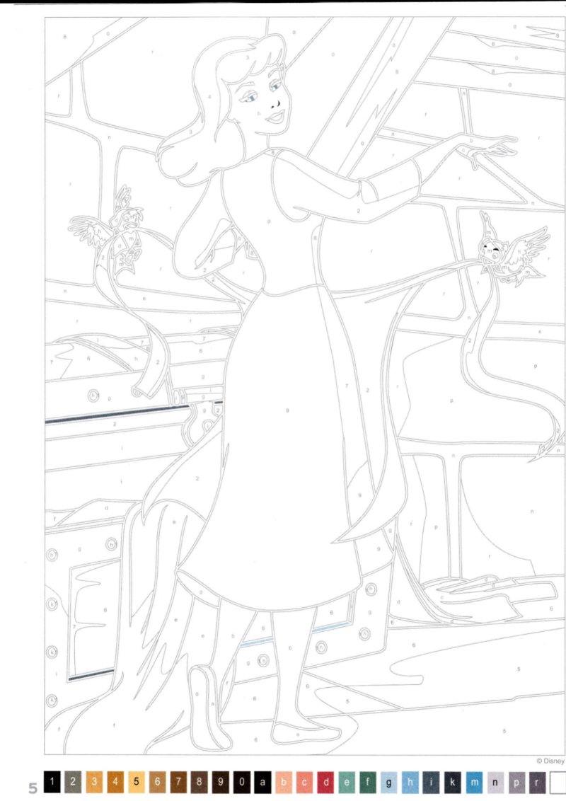 Les_Grands_Classiques_Disney_Tome_2_Telegram_@librosdisneyarteterapia — page 8