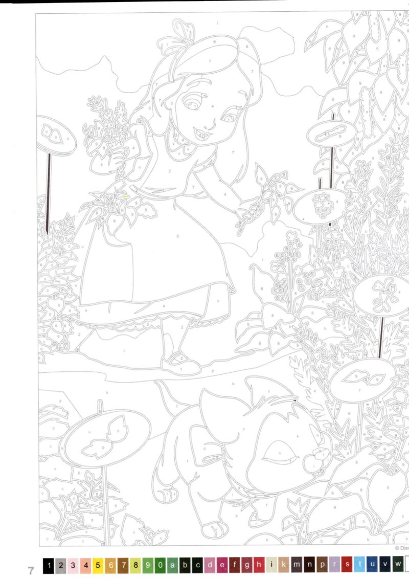 Les_Grands_Classiques_Disney_Tome_2_Telegram_@librosdisneyarteterapia — page 10