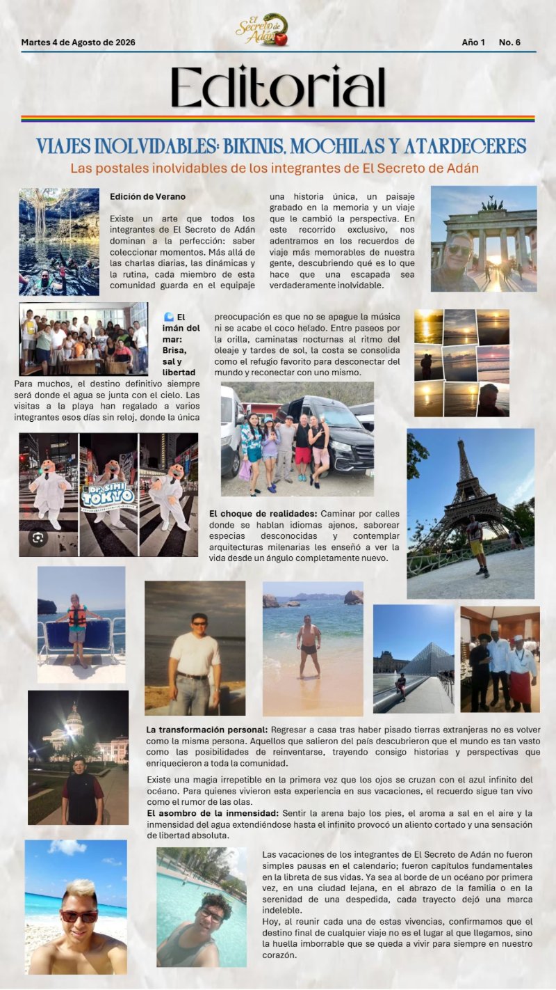 Orgullo en Tinta No6 — page 2