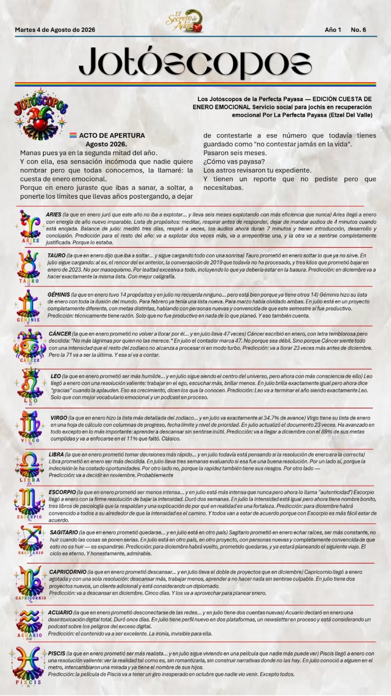 Orgullo en Tinta No6 — page 11