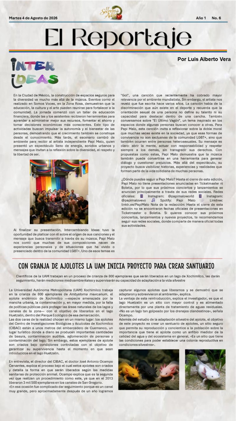 Orgullo en Tinta No6 — page 5