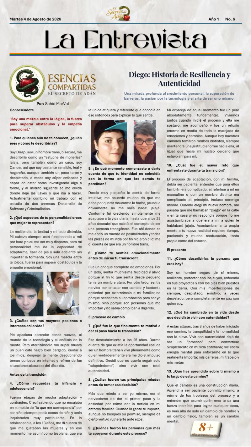Orgullo en Tinta No6 — page 6