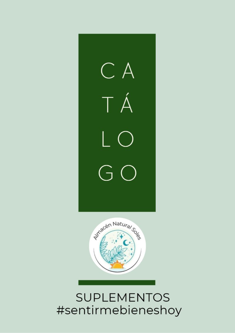 Catálogo Suplementos — page 1