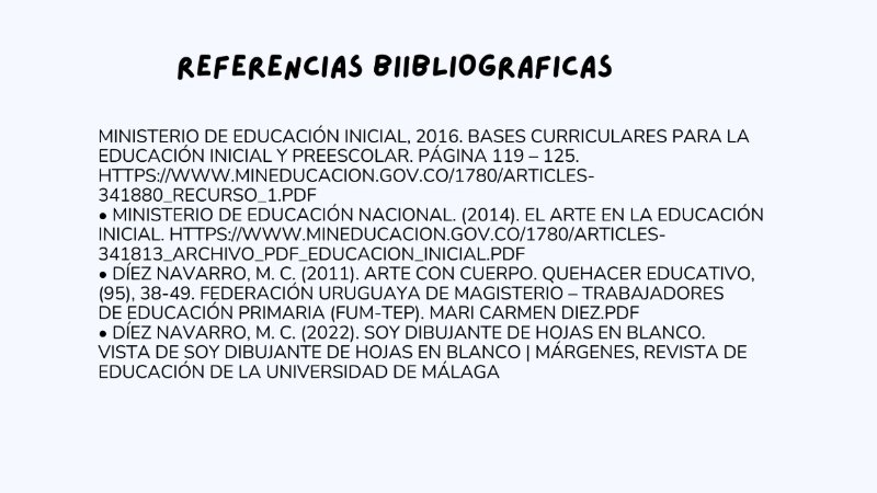 Untitled Cartilla digital Arte y Educacion — page 9