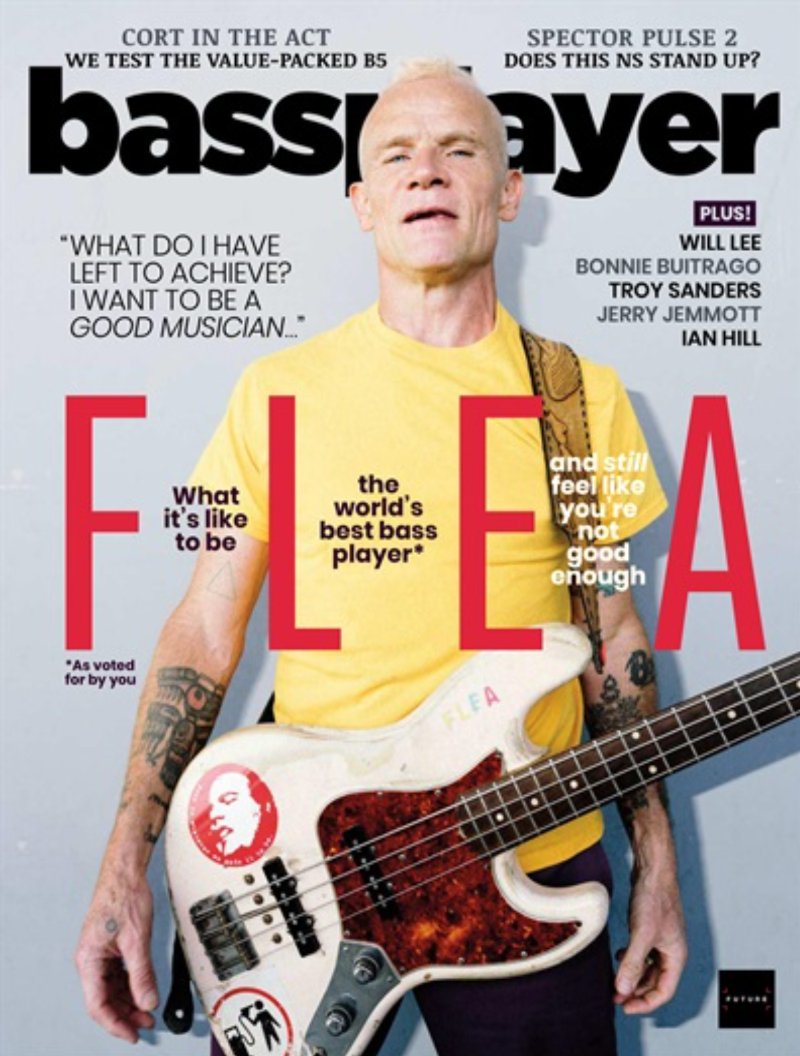 bassplayer: FLEA — page 1