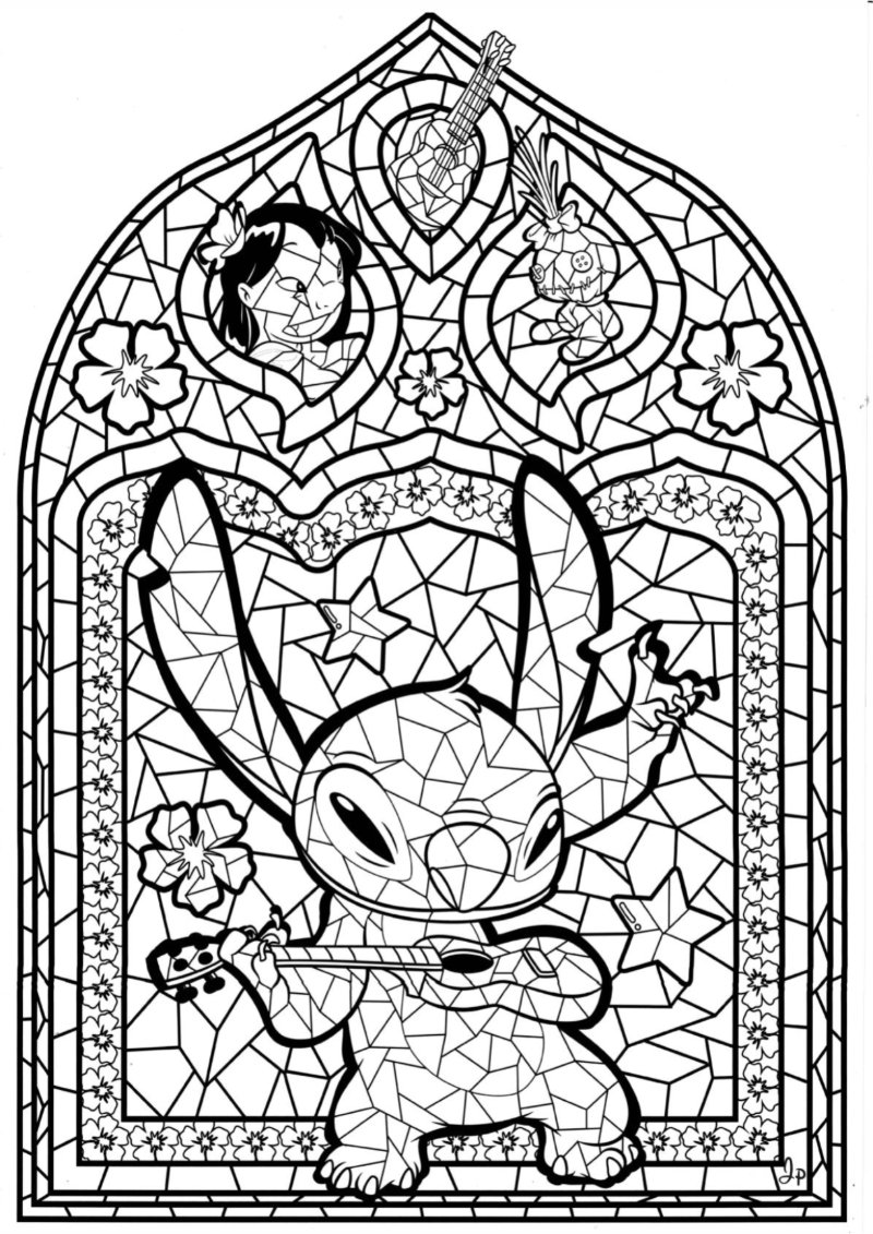 100% Stitch — page 2