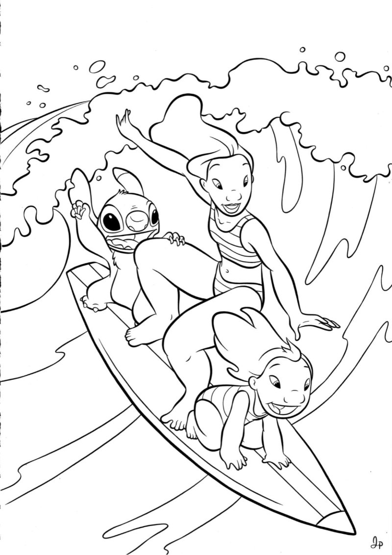 100% Stitch — page 12