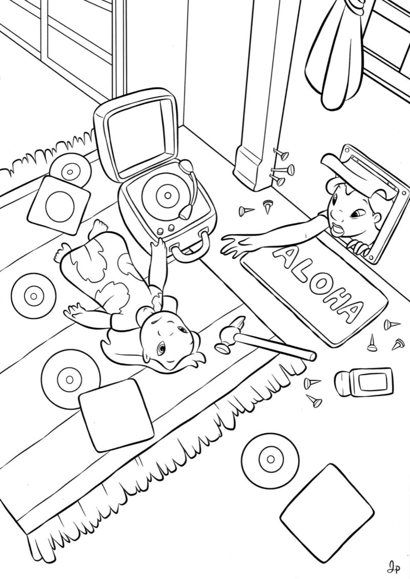 100% Stitch — page 14