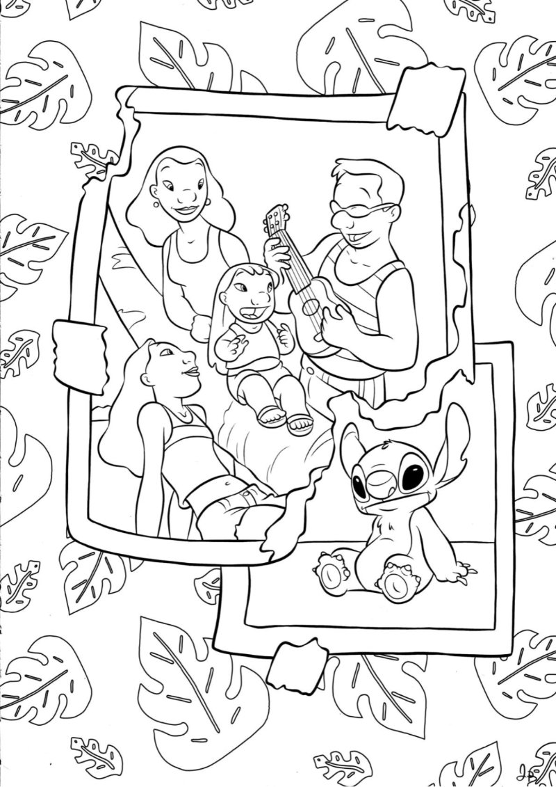 100% Stitch — page 19