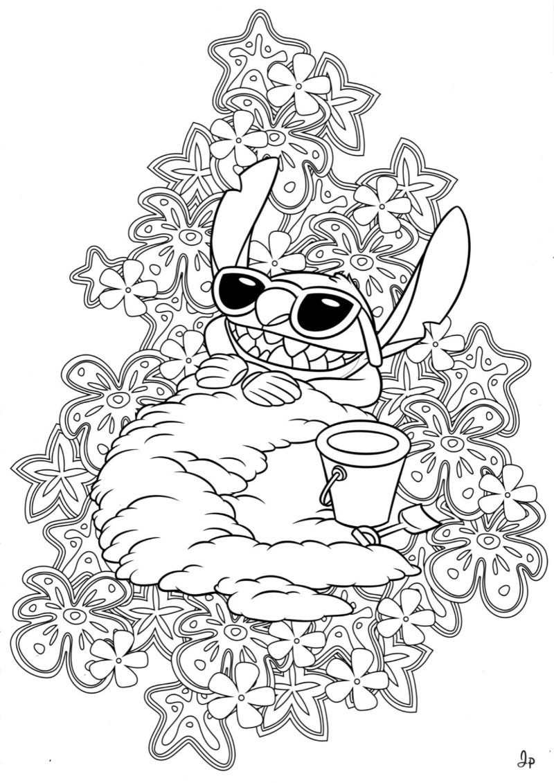 100% Stitch — page 20