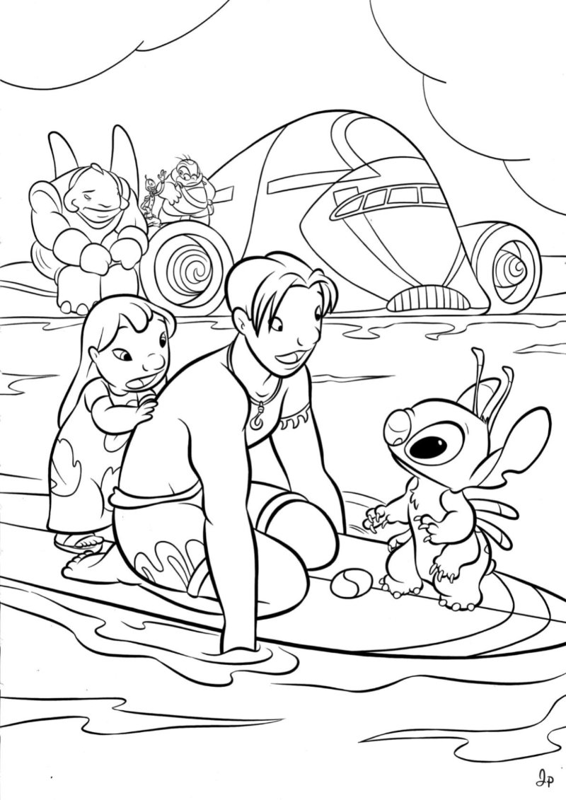 100% Stitch — page 21