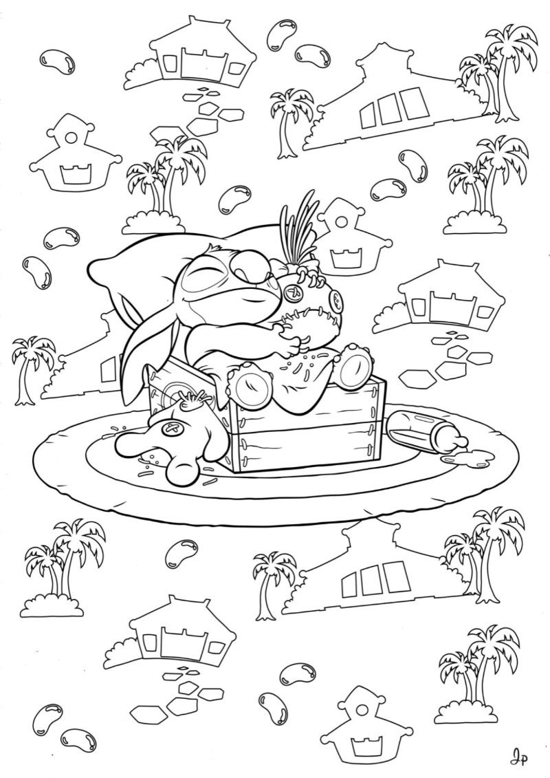 100% Stitch — page 23