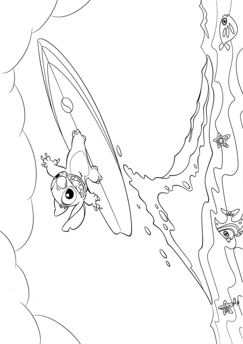 100% Stitch — page 24